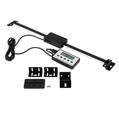 Bild av Akozon Digital Vernier Caliper 0 300mm Fjärrvåg Nonius Precise med LCD Linjär Upplösningsmätningssats 0.01mm för svarvar