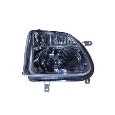Bild av VAN WEZEL 3701966 Phares droit H4 limpide pour circulation à droite sans commande correcteur de site projecteur P43t