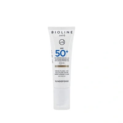 Bild av Bioline Jatò Very High Protection Face Fluid Cream Age Repair SPF50+ 50 ml