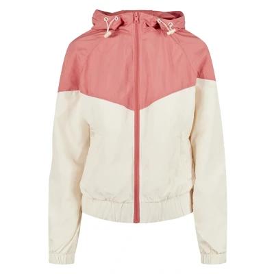 Bild av Urban Classics Arrow Vindjacka, Storlek: 5XL, Palepink/whitesand