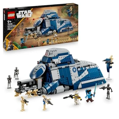 Bild av LEGO Star Wars 75435 Battle of Felucia Separatist MTT™