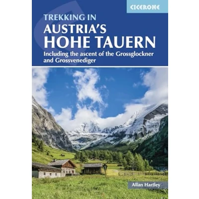 Bild av Trekking in Austria&#039;s Hohe Tauern: Including the ascent of Grossglockner and Grossvenediger