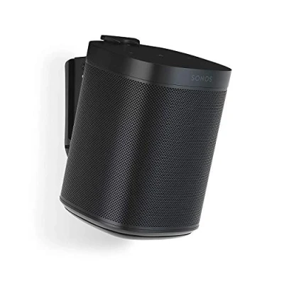 Bild av Flexson väggfäste för Sonos One, One SL och Play:1 Svart