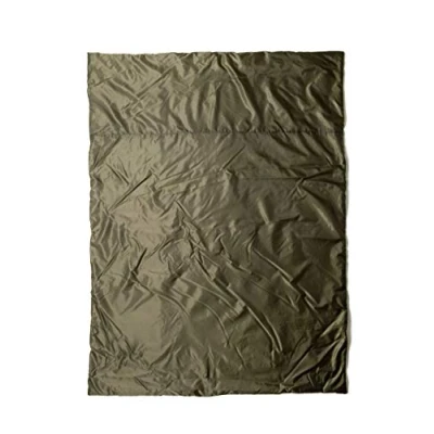 Bild av Snugpak Djungelfilt Isolerad camping eller framväxtfilt för bara fodral (oliv, XL)