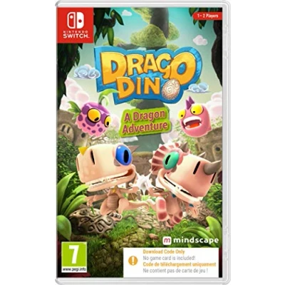 Bild av DragoDino (Code in a Box) Nintendo Switch Plattform