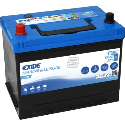 Bild av Batteri Exide ER350