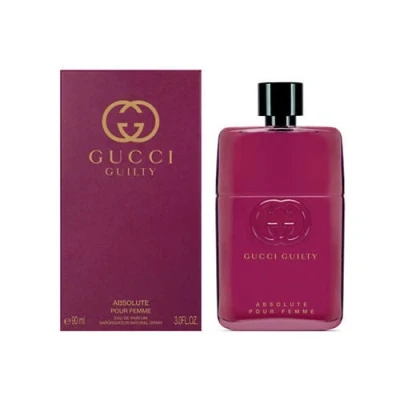 Bild av Gucci Guilty Absolute Pour Femme Eau de Parfum 90 ml
