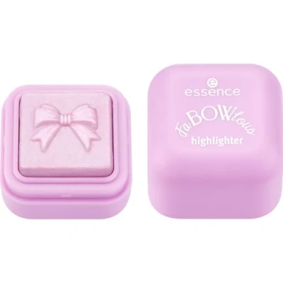 Bild av Essence Fabowlous Highlighter, Nr. 01, Lysande, Skimrande, Vegansk, Oljefri, Utan Parfym, Alkohol, 1 Pack (3.2G)