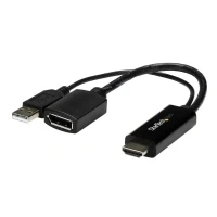 Bild av StarTech.com HDMI till DisplayPort konverterare 4K
