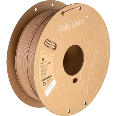 Bild av Polymaker Polyterra PLA Gradient 1.75mm 1kg Wood