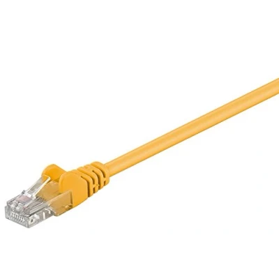 Bild av Pro LAN CAT 6 UTP Gul 0.5 meter