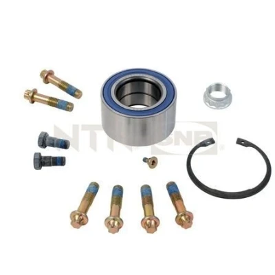 Bild av SNR R151.25 Kit de roulements roue 88 MERCEDES BENZ: Classe E Berline, S Berline