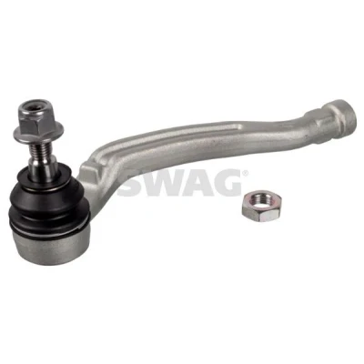 Bild av SWAG 62 10 6845 Rotule de direction Essieu avant gauche avec contre écrou PEUGEOT: 308 I 3/5 portes, II SW