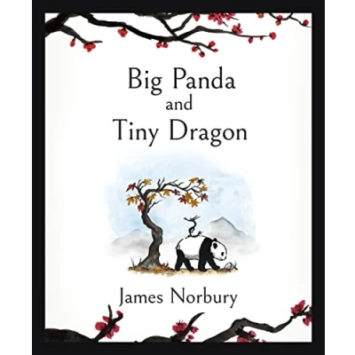 Bild av Big Panda and Tiny Dragon: The beautifully illustrated novel about friendship hope