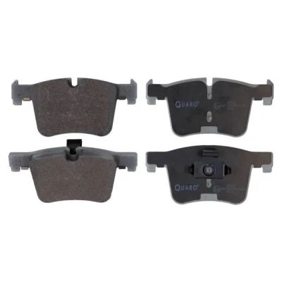 Bild av QUARO QP5150 Jeu de plaquettes frein préparé pour indicateur d&#039;usure BMW: 1 5 portes, 3 Berline, Touring