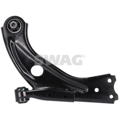 Bild av SWAG 33 10 6367 Bras de suspension avec roulement Essieu avant droit, inférieur barre oscillant transversal Tôle d&#039;acier CITROËN: C4 Grand Picasso 2