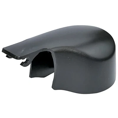 Bild av AERZETIX C52163 lock, huvud/torkararm spets kompatibel med OEM 5K6 955 435 Lock för bakre is torkarbult