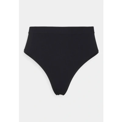 Bild av Lindex Thong HIGH String, Storlek: 48/50, Black