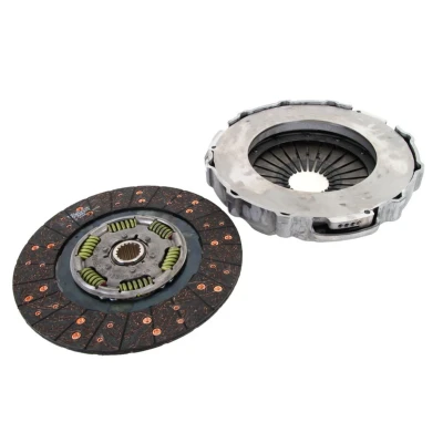 Bild av VALEO NEW KIT3P 827258 Kit d&#039;embrayage avec mécanisme disque d&#039;embrayage, sans butée de débrayage 362 MERCEDES BENZ: ATEGO 2