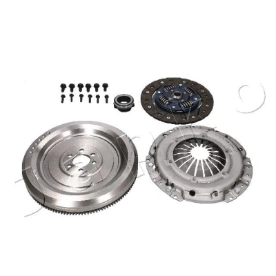 Bild av JAPKO 98VW02 Kit d&#039;Embrayage pour moteurs sans volant bimasse 227 VOLKSWAGEN: GOLF 4, 3, Bora Berline, AUDI: A3 3/5 portes, A1 portes