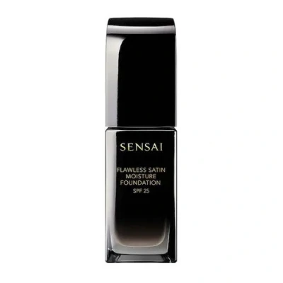 Bild av Sensai Flawless Satin Moisture Foundation 203 Neutral Beige 30 ml