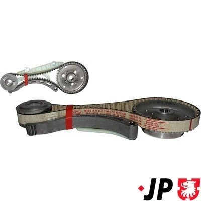 Bild av JP GROUP 1512105110 Kit de distribution 84 FORD: C Max, MONDEO 4, S Max Mk1