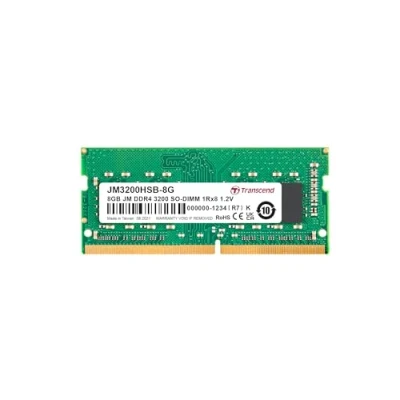 Bild av Transcend JetRam 3200 MHz DDR4 DRAM Laptop Memory 8GB CL22 (JM3200HSB 8G)