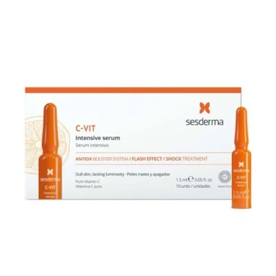 Bild av sasderma 9080 46169 Ansiktsserum, 2 ml x 10 stycken