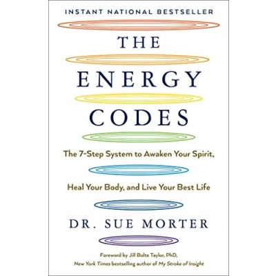Bild av The Energy Codes: 7 Step System to Awaken Your Spirit, Heal Body, and Live Best Life
