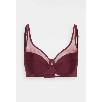 Bild av DIM Generous Classic Underwire BRA Bygelbh, Storlek: 85D, Figue