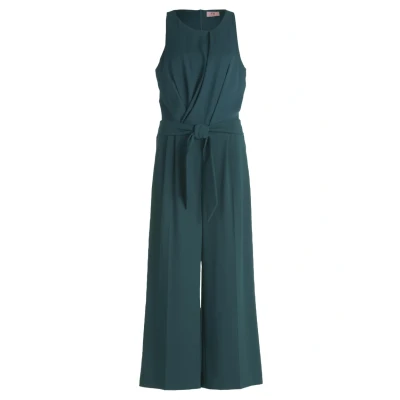Bild av Vera Mont MIT BINDEGÜRTEL Overall / Jumpsuit, Storlek: 42, Dusty slate