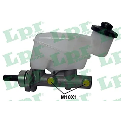 Bild av LPR 6157 Maître Cylindre 20,64 Aluminium 10 X 1 (2) TOYOTA: Yaris II 3/5 portes
