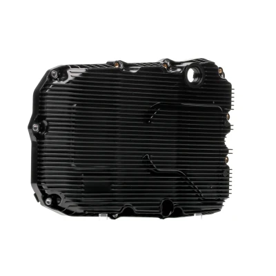 Bild av FEBI BILSTEIN 181722 Carter d&#039;huile, boîte automatique avec joint d&#039;étanchéite filtre, vis/boulons MERCEDES BENZ: Classe E Berline, GLC SUV