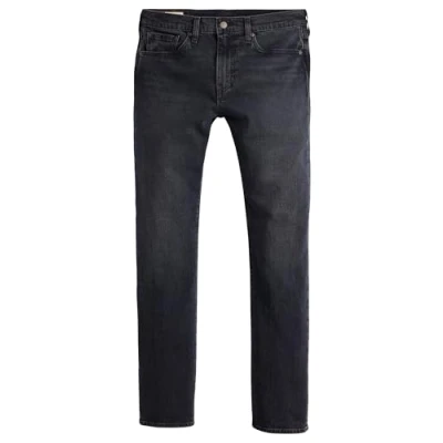 Bild av Levi&#039;s 502 Taper Jeans Tapered Fit, Storlek: 29x30, Black denim