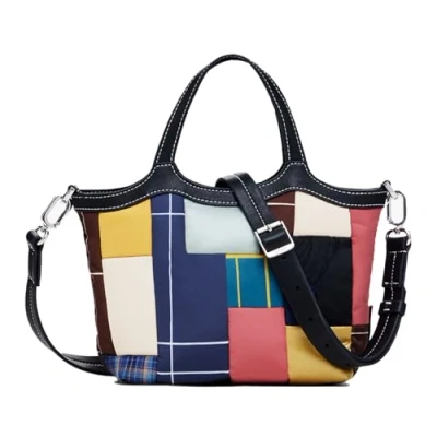 Bild av Desigual Padded Multishape Handväska, Storlek: One Size, Multi coloured