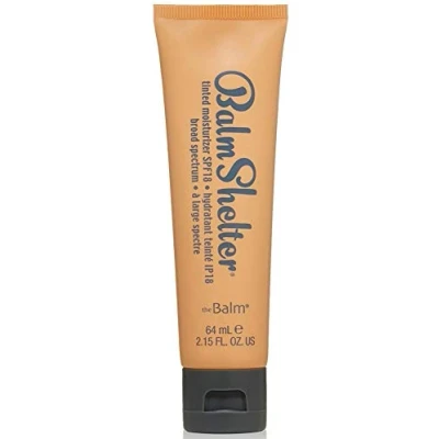 Bild av The Balm Shelter Tinted Moisturizer After Dark 64 ml