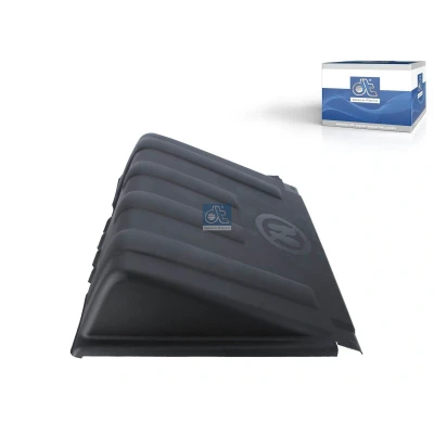 Bild av Lock, batterilåda DT Spare Parts 3.36001