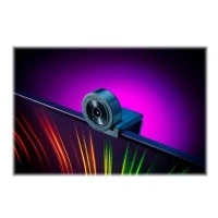 Bild av Razer Kiyo X USB webbkamera för Full HD strömning (1080P 30 FPS eller 720P 60 FPS, autofokus, Flexibla monteringsalternativ) Svart
