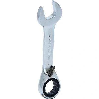 Bild av KS TOOLS 503.4638 Clé à fourche et polygonale cliquet 119 15 90