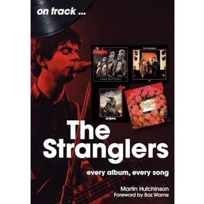 Bild av The Stranglers On Track: Every Album, Song
