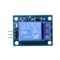 Bild av TRU COMPONENTS TC 9927156 Relämodul Lämplig för: Arduino 1 st