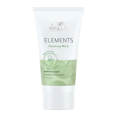 Bild av Wella Professionals Elements Renewing Mask 30 ml