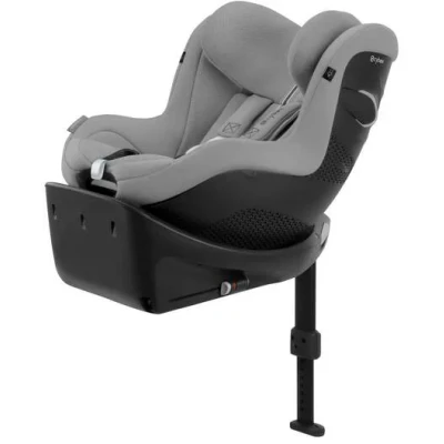 Bild av Cybex Sirona Gi i Size Plus Bilbarnstol, Stone Grey