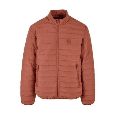 Bild av Urban Classics Light Bubble Vinterjacka, Storlek: XXL, Terracotta
