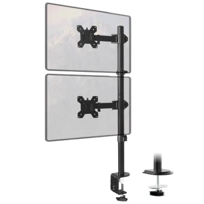 Bild av Maclean Monitor Mount, max VESA 100x100, 13 27, 9kg, MC 967