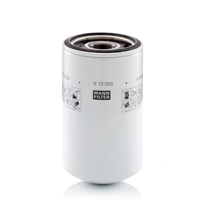 Bild av MANN FILTER W 12 003 Oljefilter Skruvfilter