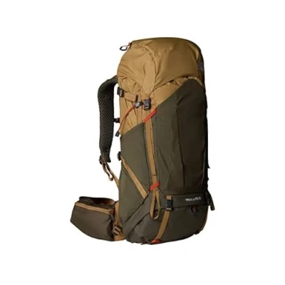 Bild av The North Face Trail LITE 50 Unisex Vandringsryggsäck, Storlek: S/M, Utility brown/new taupe green