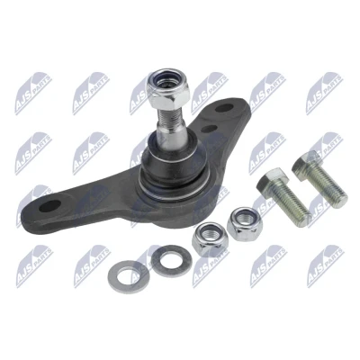 Bild av NTY ZSD BM 004 Rotule de suspension Essieu avant, inférieur, avant gauche, intérieur avec accessoires MINI: 3/5 portes, Cabriolet