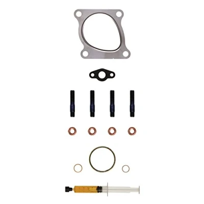 Bild av AJUSA JTC11270 Kit de montage, compresseur with studs, syringe oil avec joints instructions montage AUDI: A4 B5 Avant, A6 C5 Avant