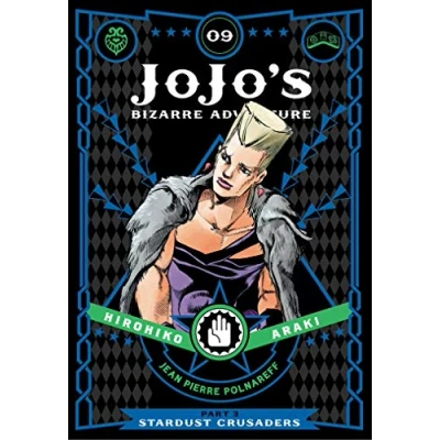 Bild av JoJo&#039;s Bizarre Adventure: Part 3 Stardust Crusaders, Vol. 9: Volume 9